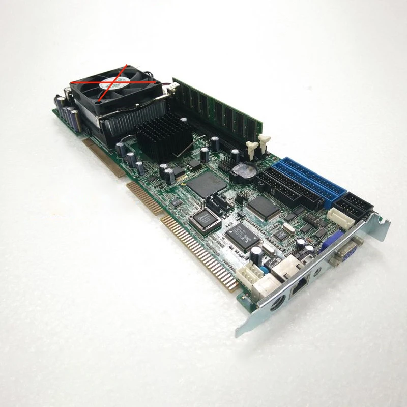 Hot 865 Chip Industrial Computer Motherboard NORCO 840AE