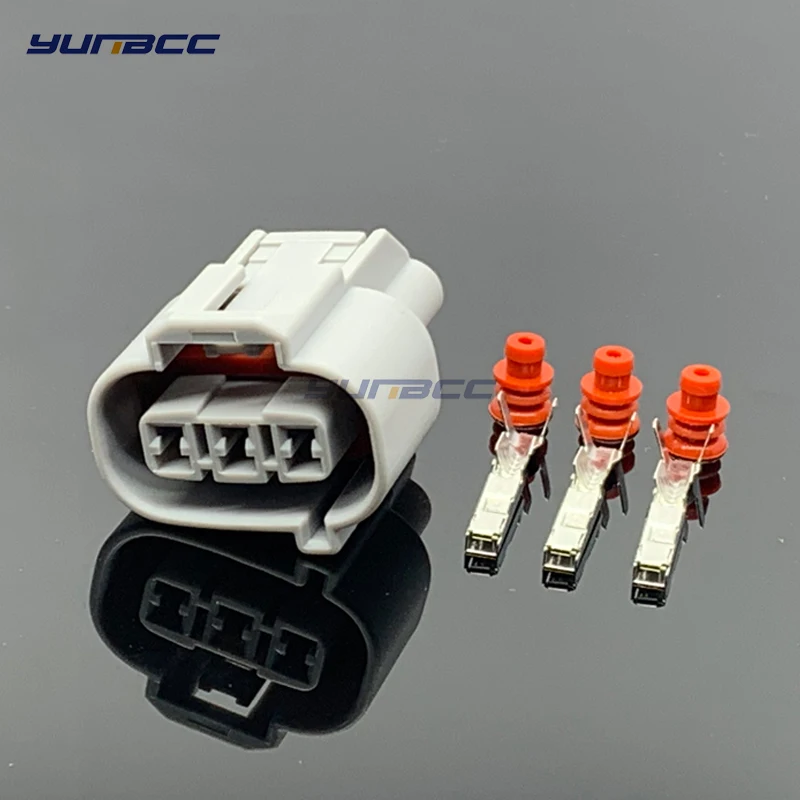 Impermeável Automotive Camshaft Velocidade Sensor Plug Conector de Bobina de Ignição do Carro para Byd Isuzu Dashboard Pin Pk29603127 10 Conjuntos