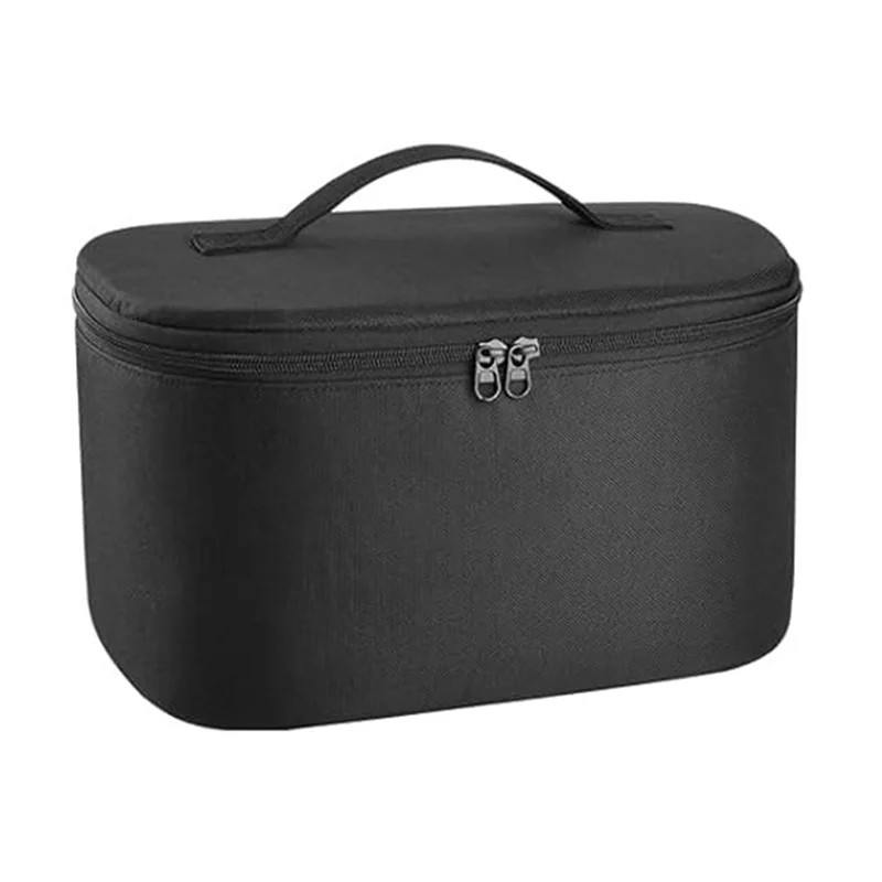 Borsa portaoggetti ABKJ per kit depilazione Tress Wellness Digital All-In-One, borsa da viaggio per scaldacera e contenitore per fusione cera - immagine 5