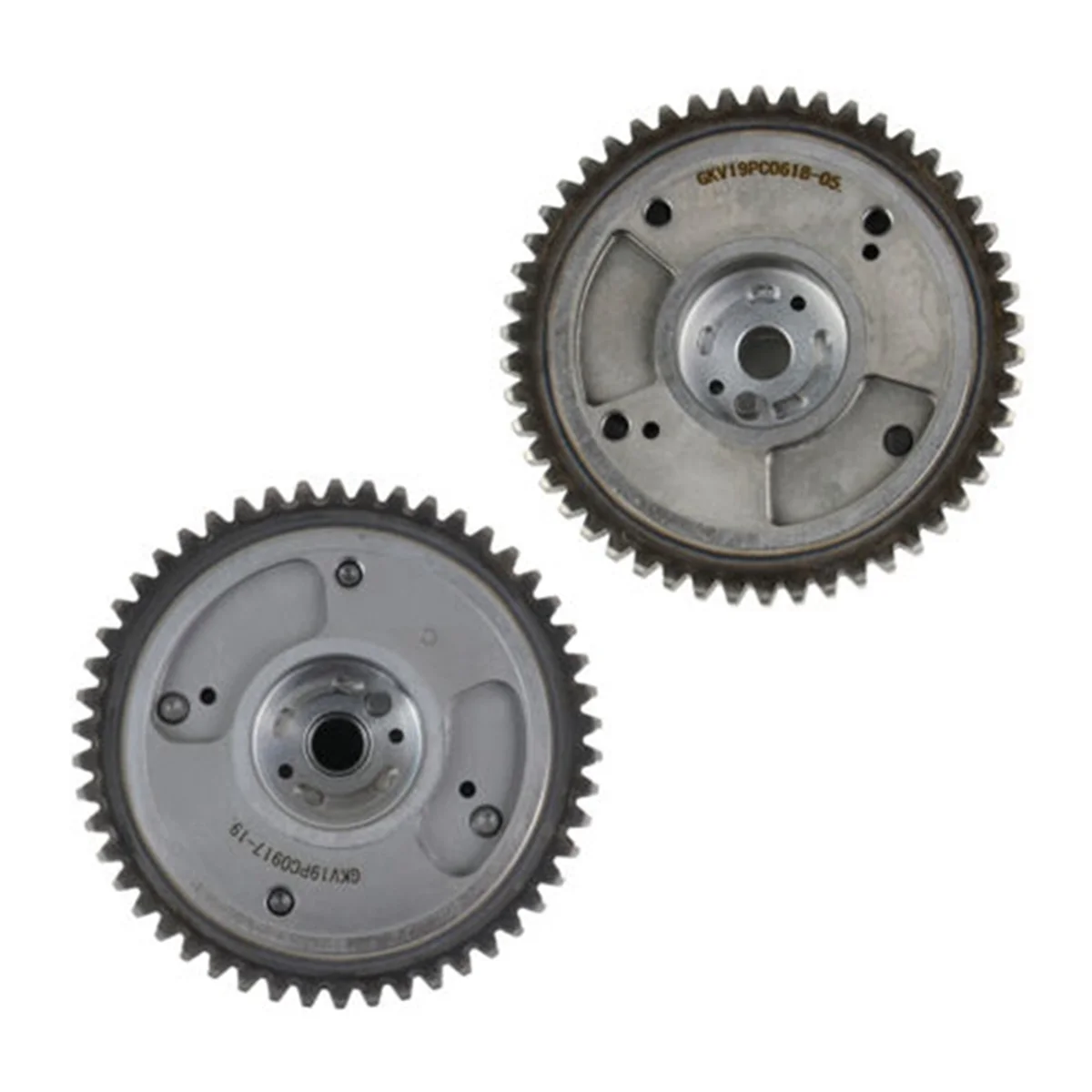 CVVT Intake and Exhaust Camshaft Gear for Azera Veracruz Sorento Sedona 243503C113 243703C102