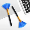 Fan Shaped Soft Bristle Computer Brush Keyboard Brush Digital Computer Camera Mobile Phone Cleaning Brush 5