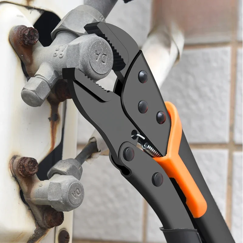 StrongPliersMultifunctionClampToolUniversalPressurePliers