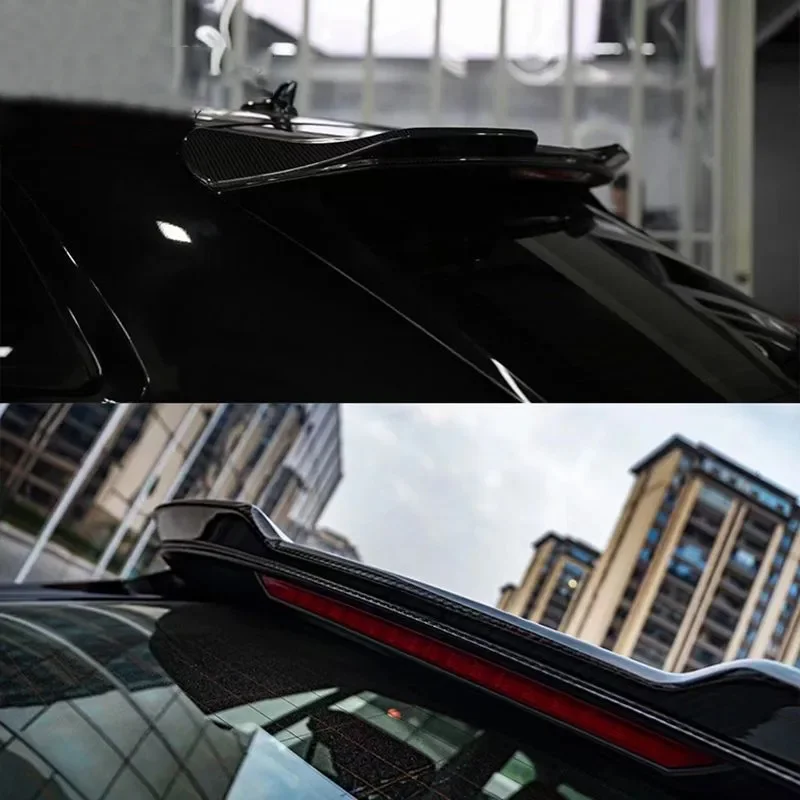 Auto Frontspoiler Lippe untere Splitter Klinge Schutz platte Auto Kit für  Audi Q8 2019 2020 2021 2022 2023 - AliExpress