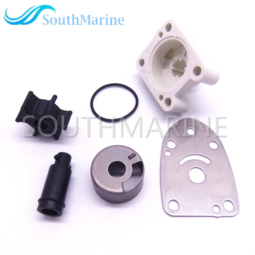 Car Water Pump Water Pump Kit Parsun HDX Makara T3.6 2-Stroke / F2.6 4-Stroke Outboard Motors