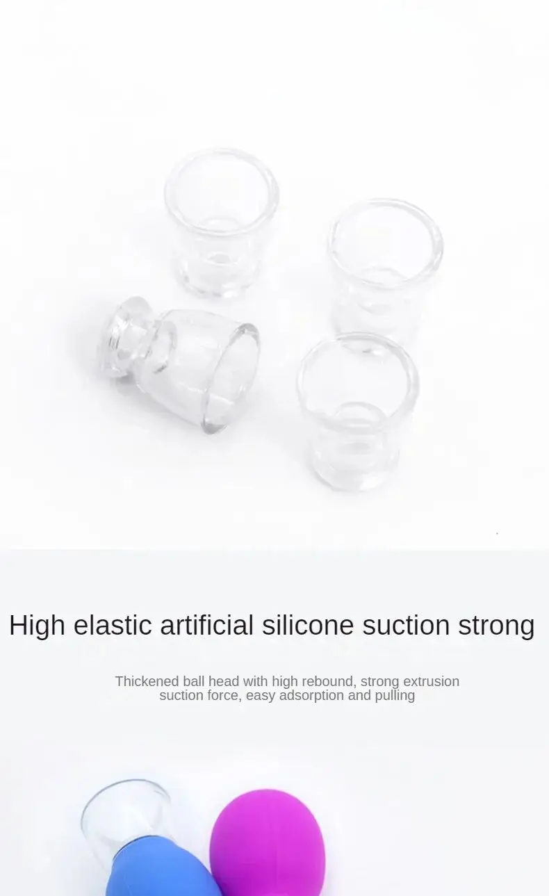 Smarsty Silicone Massage Cupping Set Image 8