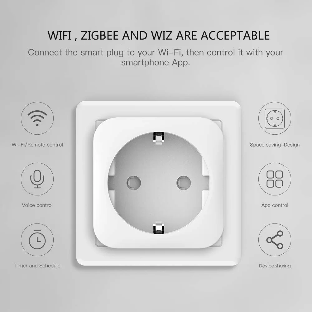 Ʈ EU  Ʈ ÷  ܼƮ  Ÿ̹ , Tuya Smartlife Alexa  Ȩ    