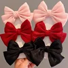 2 Piece Bow Hair Clip Elegant Flower Hair Clips For Kids Ladies Set Hairpin Hair Accessories Korean Style Bair Accessories 3