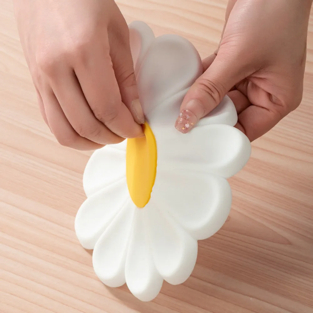 Flower Silicone Tea Coaster Table Placemats Heat Resistant 12 S02689fc9a3a8480c935d666fd60d2e2bM