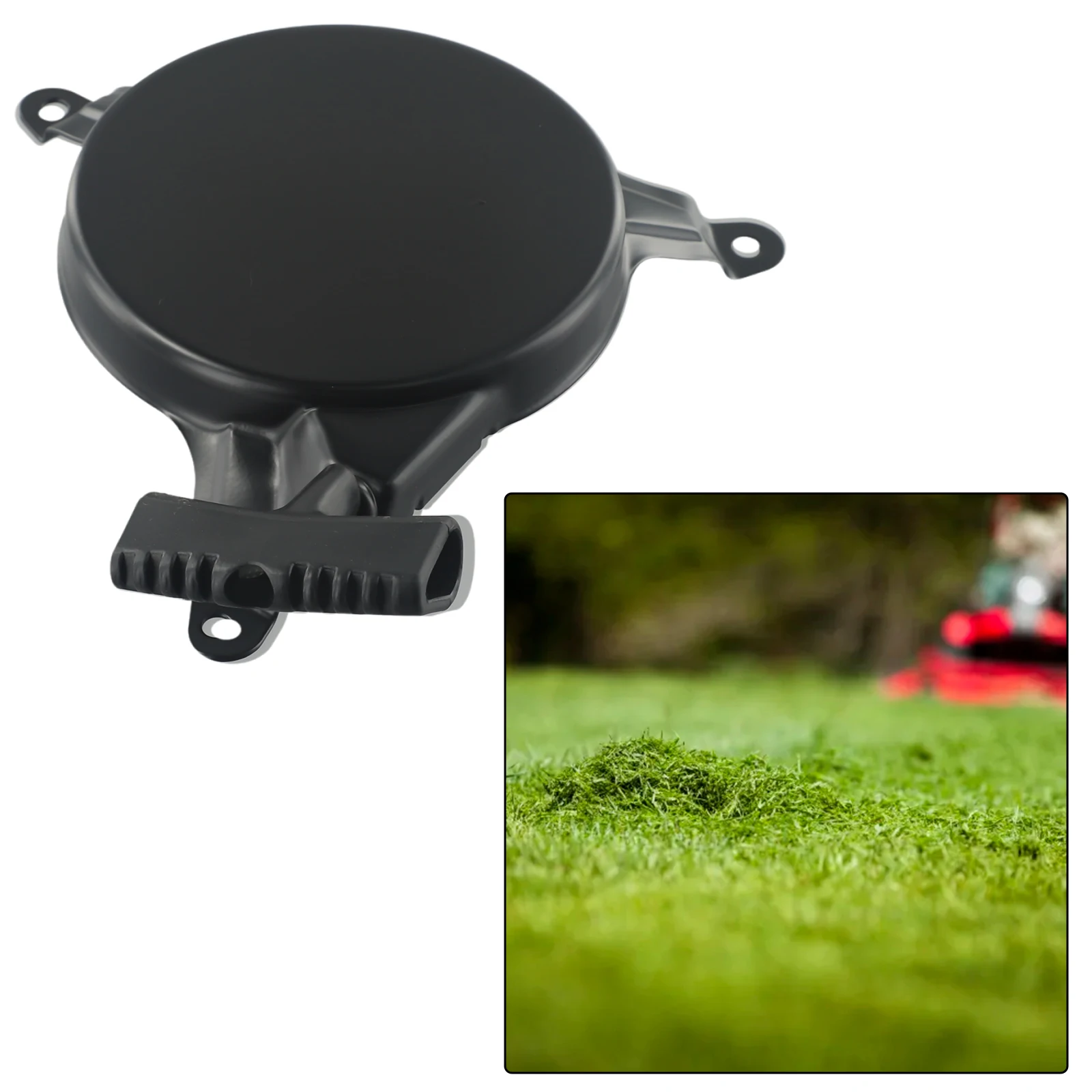 1 Pz Recoil Starter Plastica Pull Hand Starter Per Einhell Gc-Pm 46S Tosaerba Home Garden Power Tool Accessori Di Ricambio