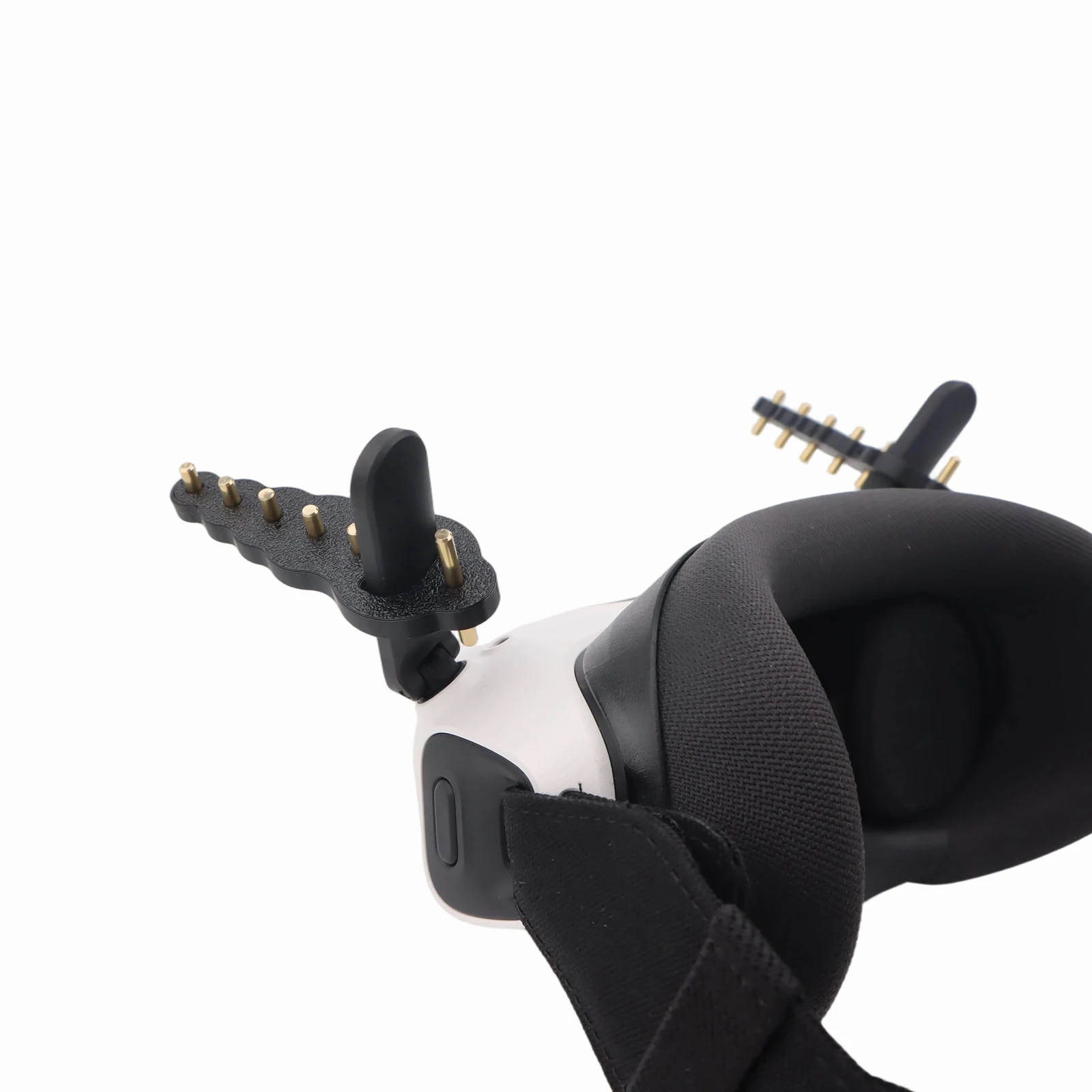 Antenne amplificateur signal pour lunettes vol Antigravity A1 - Noir