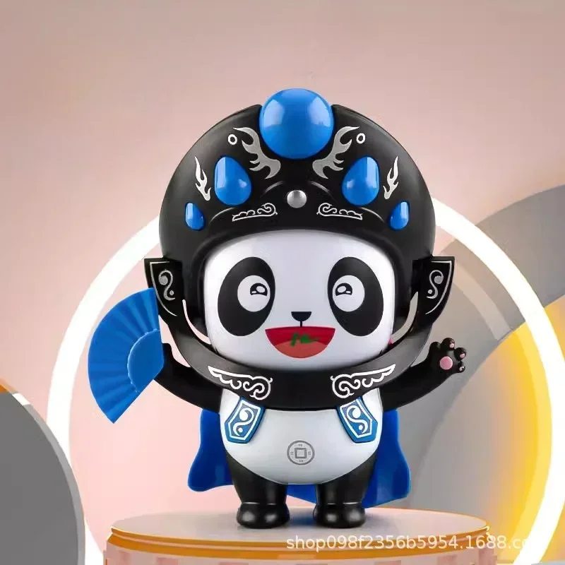 New Creative Sichuan Opera Face Changing Doll Stress Reducing With Face Changing Face In One Second As Gift For Girlfriend