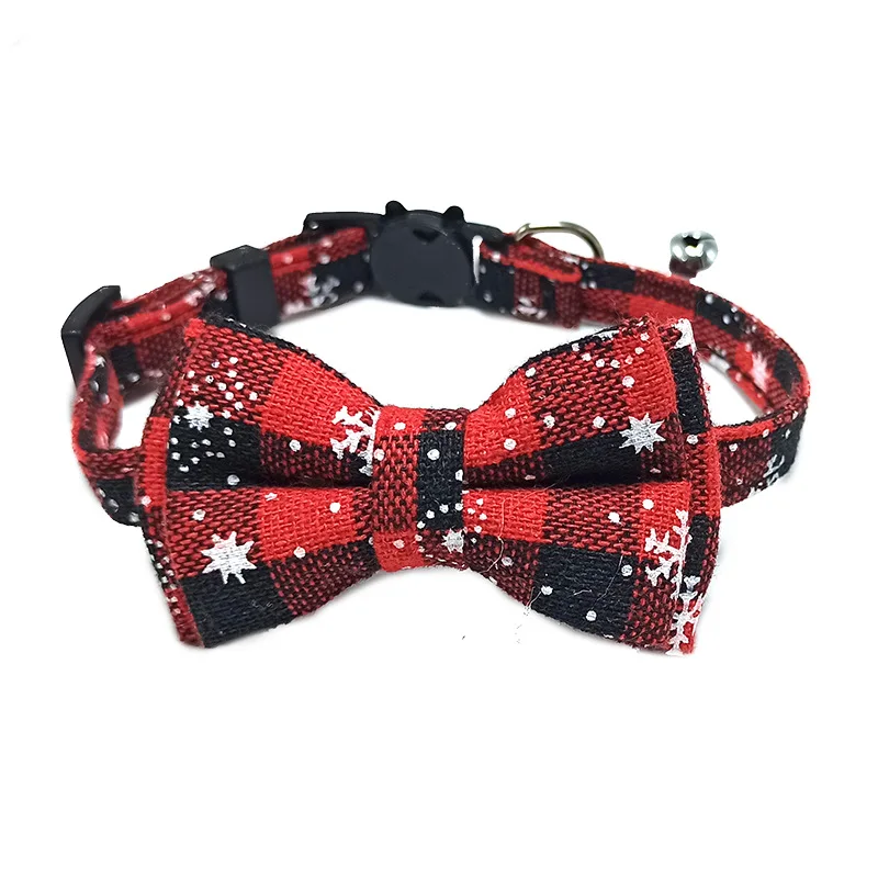 Breakaway Cat Collar Bow 6