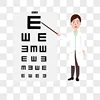 1.56 1.61 1.67 1.74 Prescription resin aspherical dyed lens discoloration solar eye lenses Light transparent optical lenses