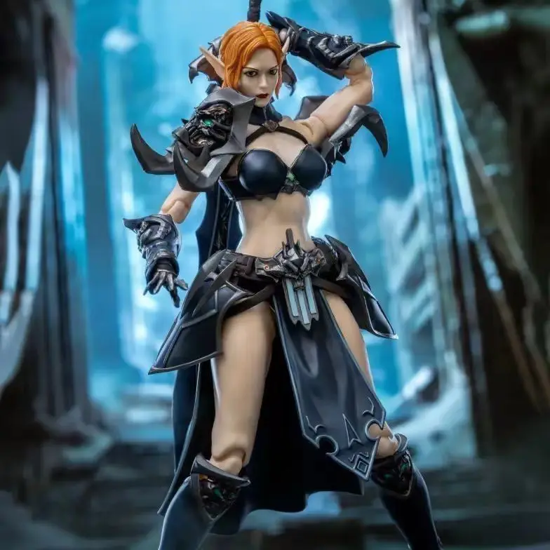 Original 1/10 Mithril Studio Morna Movable Action Figure Guardian