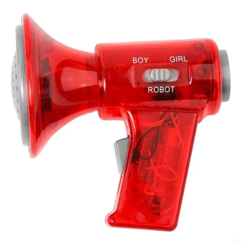 Megaphone Voice Changer with Sound Effects – Fun Gift