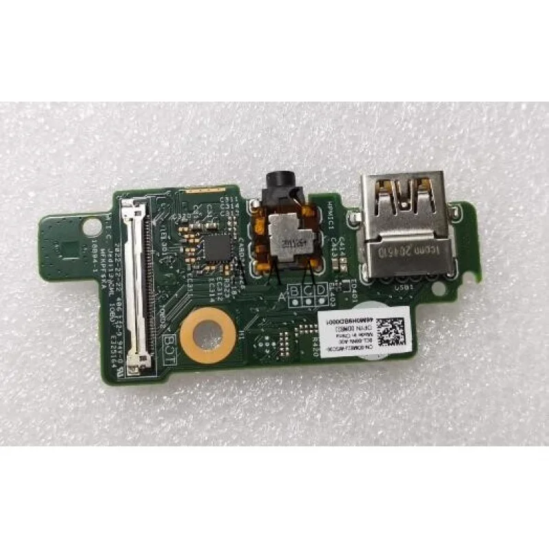 

Новинка для Inspiron 7370 7373 Сенсорная панель Мышь трекпад Board серебристый 014T3D 14T3D