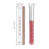 18 color waterproof non stick cup lip gloss, matte liquid lipstick 6