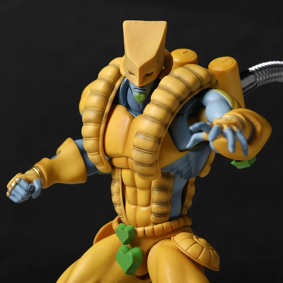 ジョジョの奇妙な冒険 THE WORLD フィギュア 世界ジョジョの奇妙な冒険ビッグスーパーアクションスタチュー