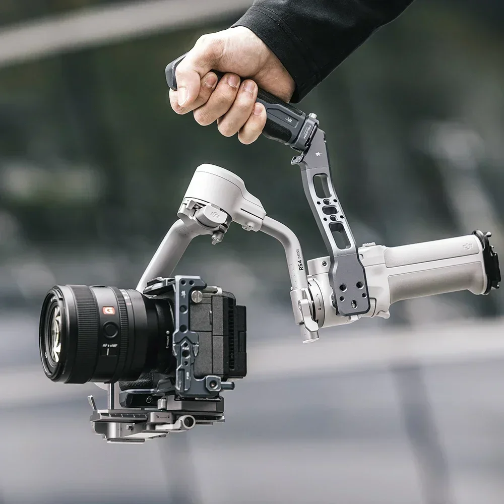 FALCAM F38B5202 F38B5201 DJI RS4 Mini RS 4용 퀵 릴리스 플레이트 키트