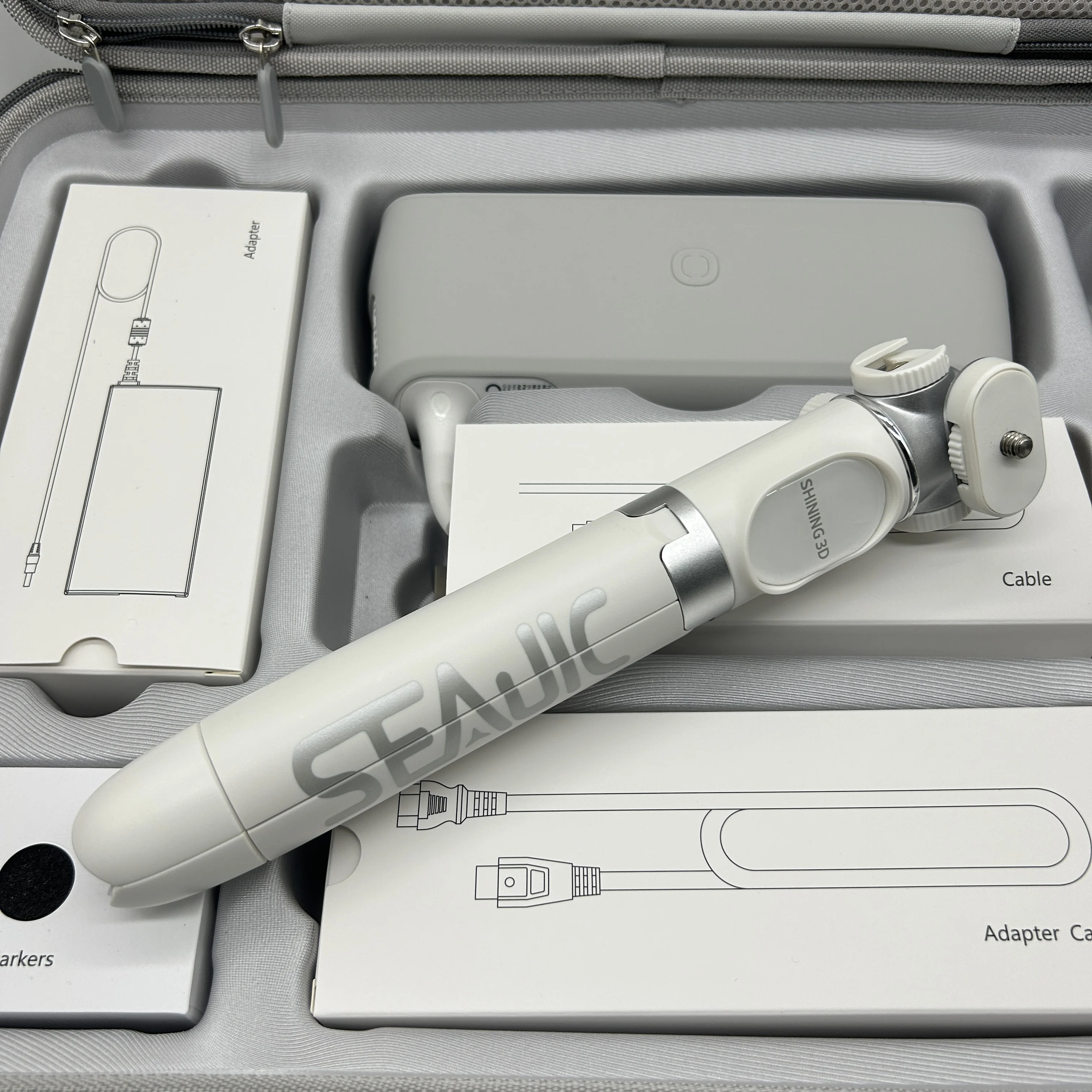 Рисунок 4 - Сияющий 3D новый стоматологический