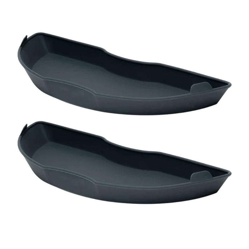 

Silicone Tray Divider Half Steaming Tray Dish Pan for Thermomix TM31 TM6 TM5 Dropship