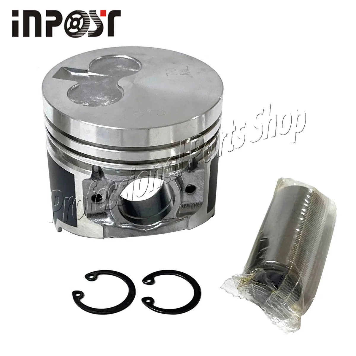 

3TNV70 STD Поршень с штифтом для Yanmar