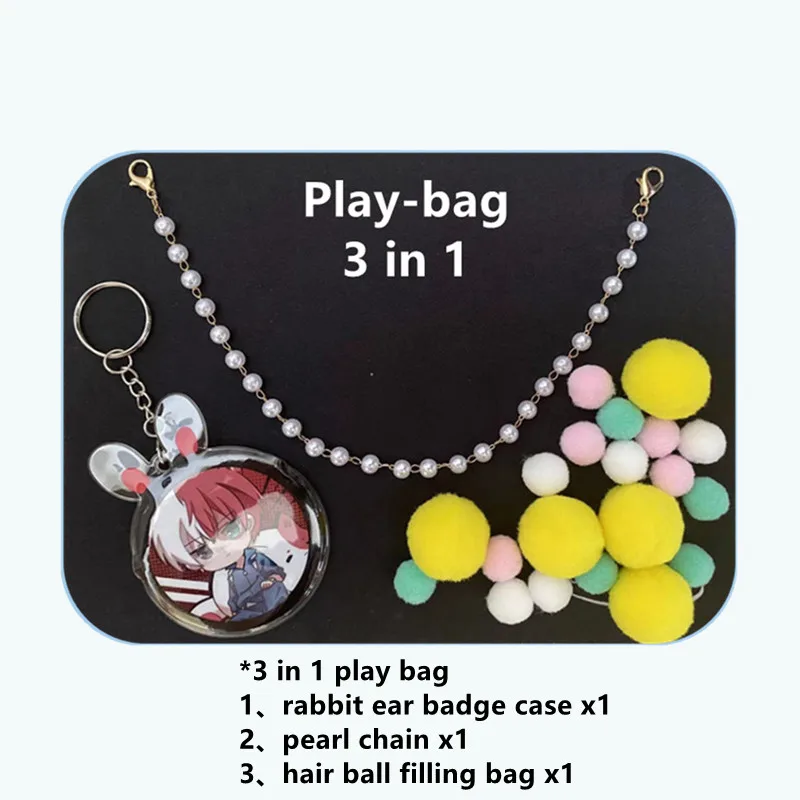 Kawaii Mini Crossbody Bags for Women Cute PVC Transparent Small Clear Ita Bag Shoulder Purse Phone