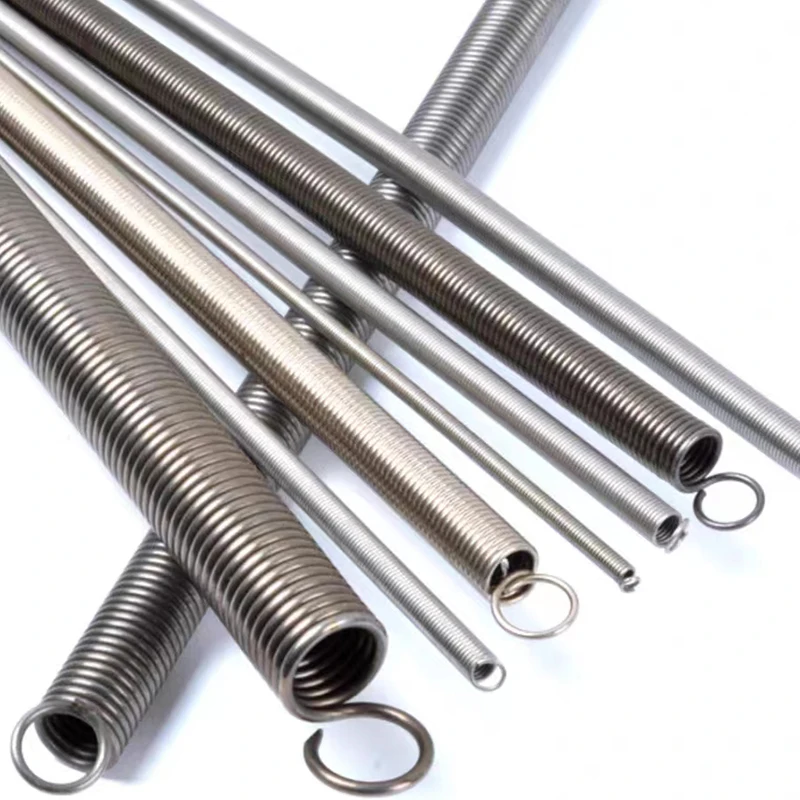 Fio de Extensão de Mola de Tensão de Aço Longo 0.2 mm 0.3 mm Meter Diâmetro mm 1.5 mm mm 2.5 mm mm 3.5 mm mm Milímetros 1pc