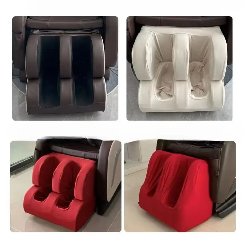 Lower Body Shiatsu Massage Chair Cover Protective Reclining Chair Stretch Cover Washable Chair Dust Proof Cover Home Decor 5