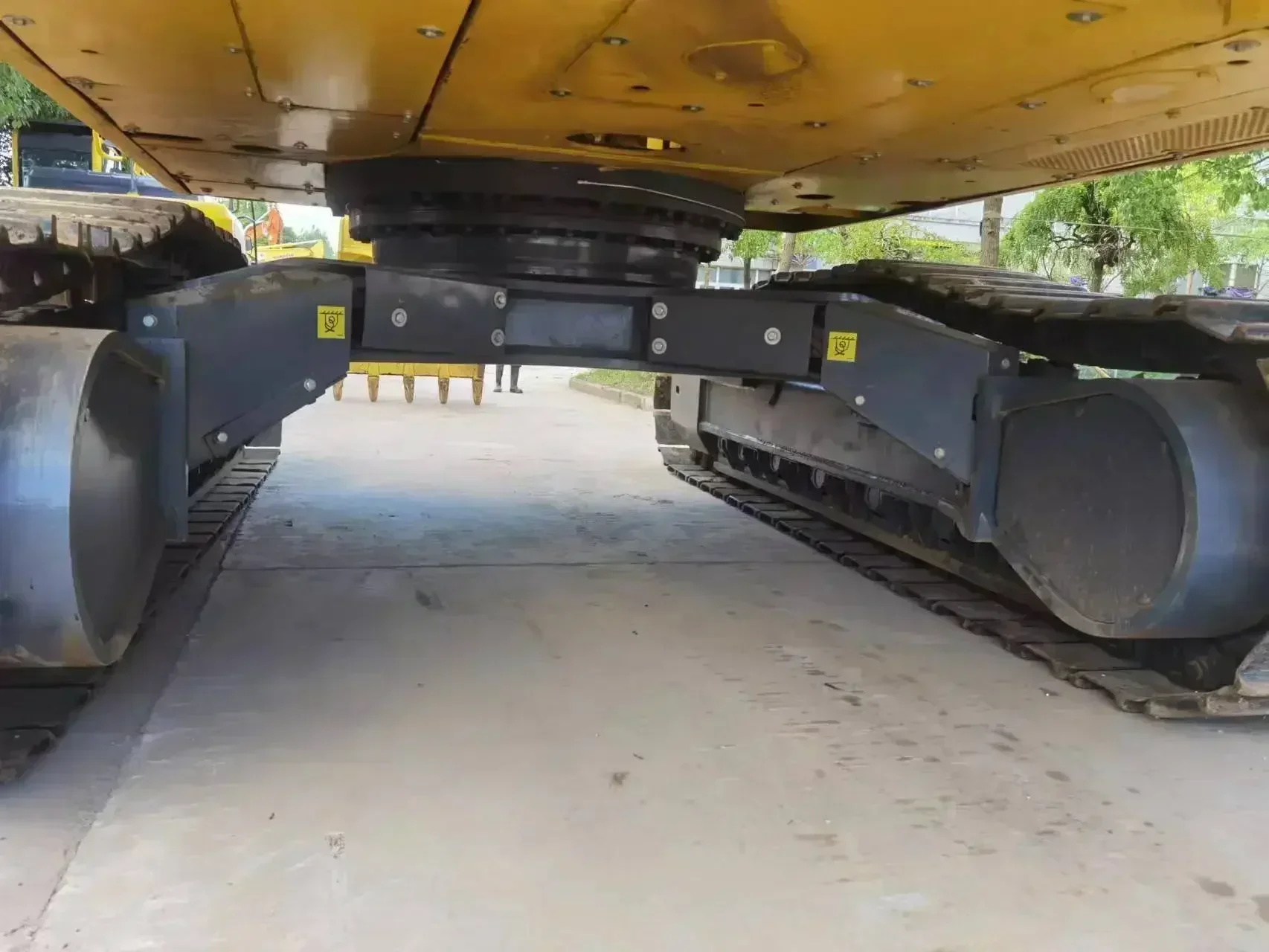 Рисунок 6 - 100% оригинальный японский экскаватор Komatsu PC450