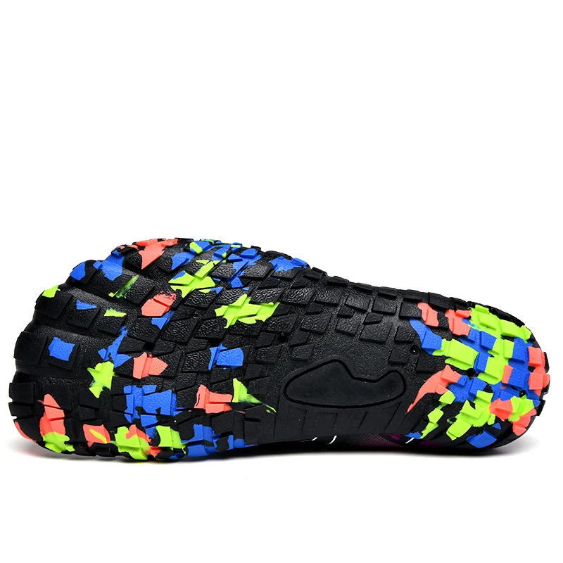 Men Aqua Shoes Women Barefoot Water Shoes Quick Dry Beach Sandals Wading Sneakers Surfing Boots Lightweight Size 35-46 water shoes aqua shoes barefoot shoes