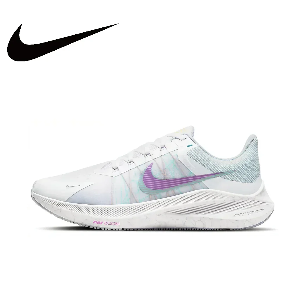 thumbnail image 1 of Zapatillas Nike Originales para Hombre y Mujer Recién Llegadas ZOOM WINFLO 8 Low Zapatillas Deportivas Ligeras y Transpirables Zapatillas para Correr, 1 of 5