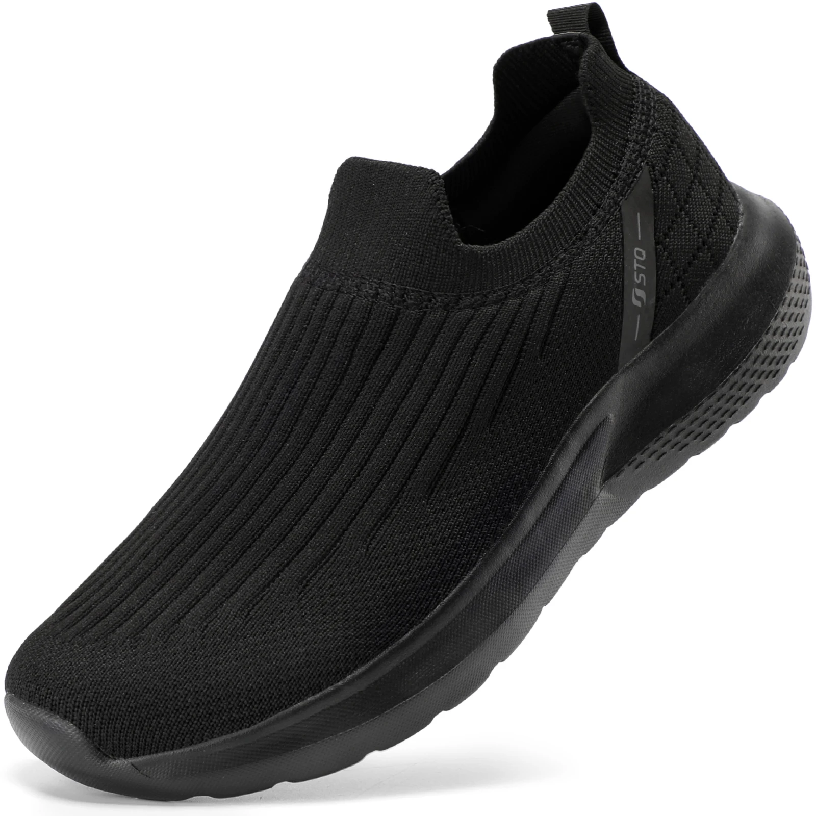 Womens Shoes Safety Shoes With Arch Support Ladies Slip On