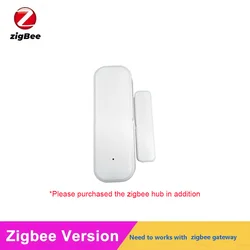 Tuya Zigbee Smart Door & Window Sensor Alarm Detector (1PCS)