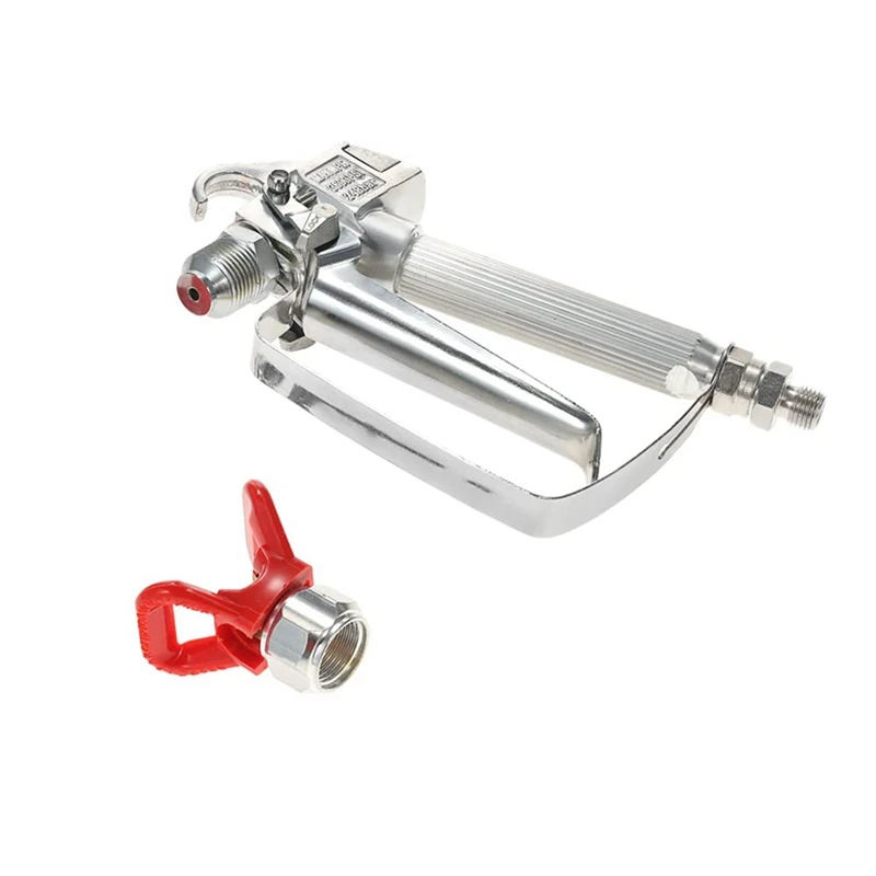 

3600PSI безвоздушная высокого давления для краски Spray 517 защитный наконечник распылителя для распылителя насоса Wagner безвоздушный распылитель