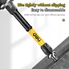 Non-slip Cross Screwdriver Magnetic Batch Head High Hardness PH2 Screwdriver Bit Screw Driver Impact Drill Bit Hand Tools 4