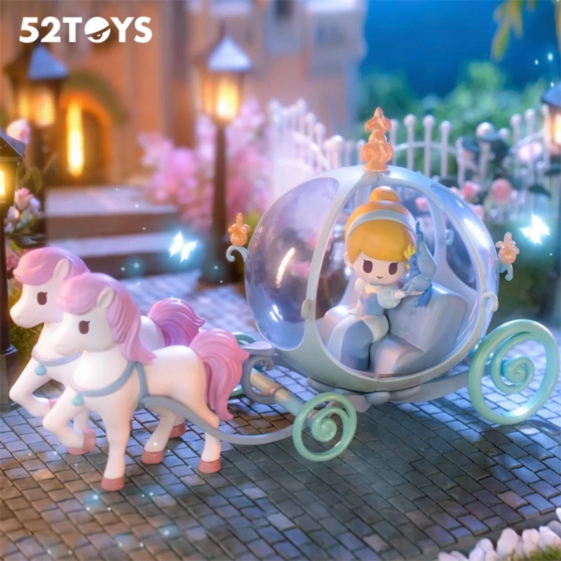 

Экшн-фигурка Золушки из серии «D-baby» Disney, куклы для детей, подарок на день рождения, украшение для комнаты девочки