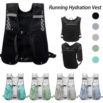 Running Hydration Vest Backpack 1