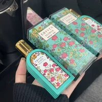 Floral Fragrance Eau De Toilette Dreamy Floral Brand Jasmine Gardenia Magnolia Long-lasting Fresh Elegant Daily Perfume 50ml