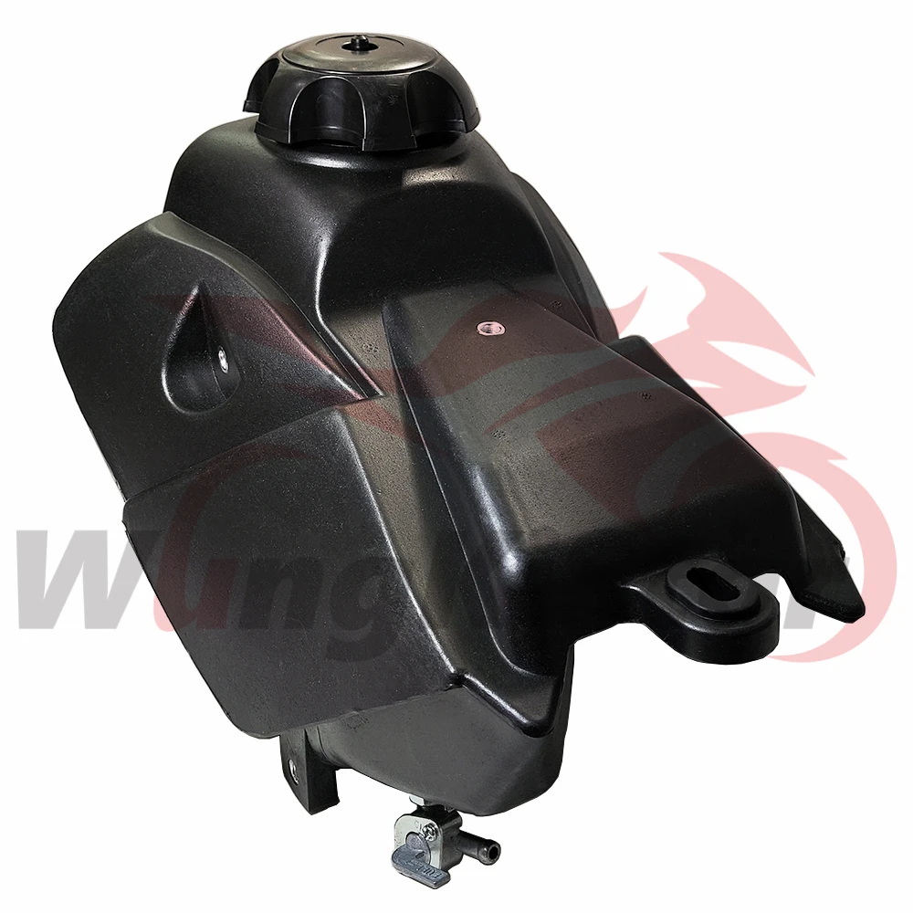 

Motorcycle Gas Petrol Fuel Tank Plastic Oil Tanks For Motorcross KLX110 KX65 DRZ110 RM65 140cc/160cc/200cc/250CC Pit Dirt Bike