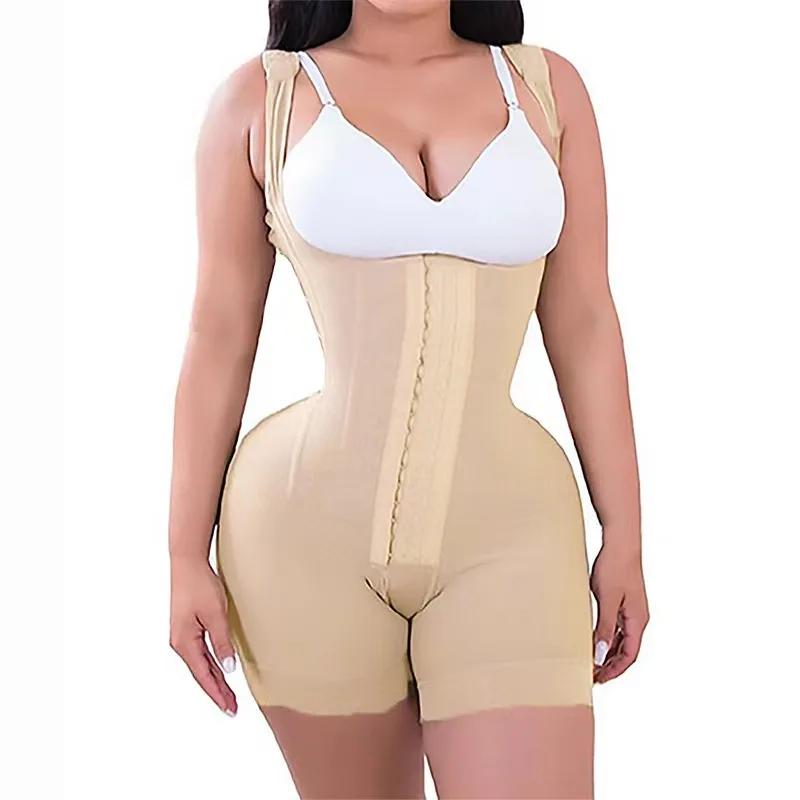 Bbl High Compression Stage 3 Post Surgery Faja Colombianas Postpartum  Garment Bodysuit Body Shaper Shapewear Women Tummy Tuck - AliExpress