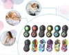 Fidget Pad Retro Classic Fidget Controller Handheld Fidget Game Controller Fun Fidget Pad Packs Classic Fidget Toys 6
