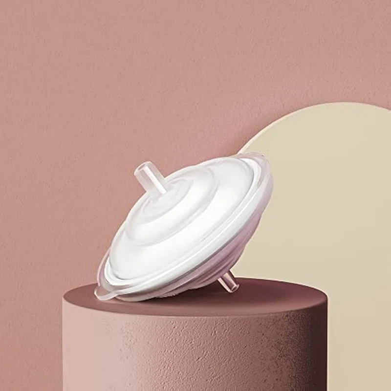 Breast Pump Parts for Spectra, Replace Duckbill Valves Tubes Backflow Protector Membrane for Spectra S1 S2 9 Plus Breastpumps