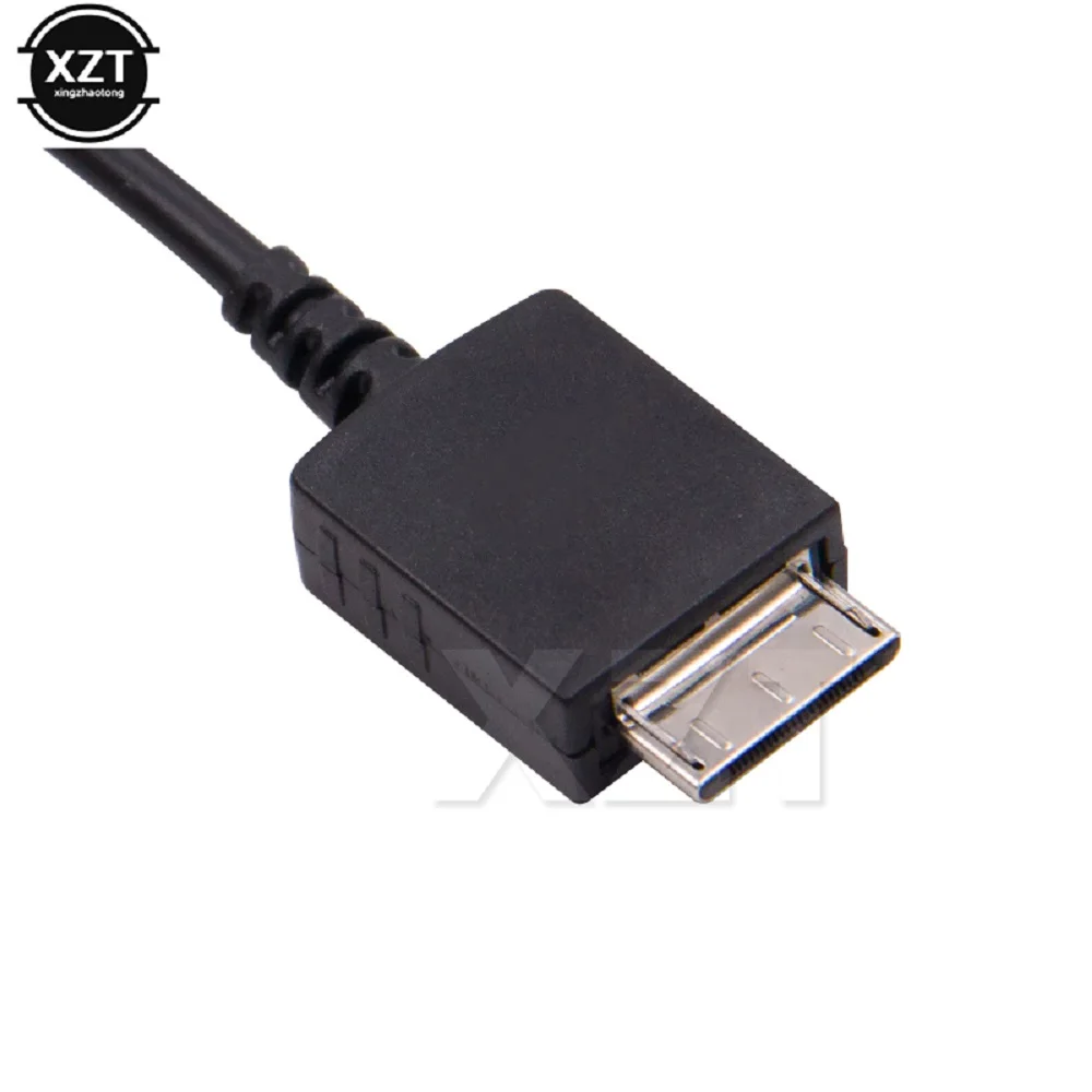 USB 2.0 동기화 데이터 전송 충전기 케이블 와이어 코드, 워크맨 MP3 플레이어 NW-A916 NW-A918 NWZ-S764BLK NWZ-E463RED NWZ-765BT