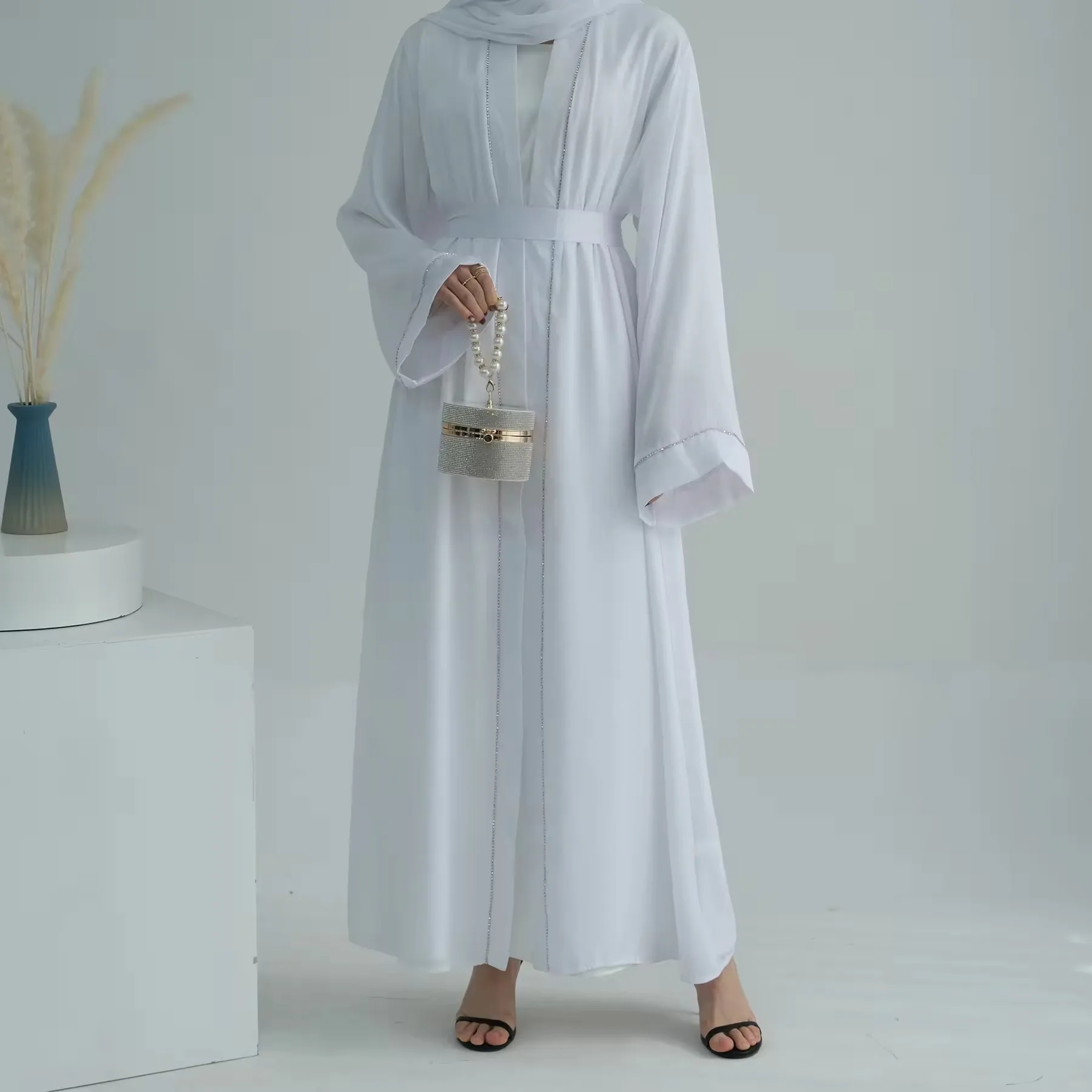 WhiteWithScarf