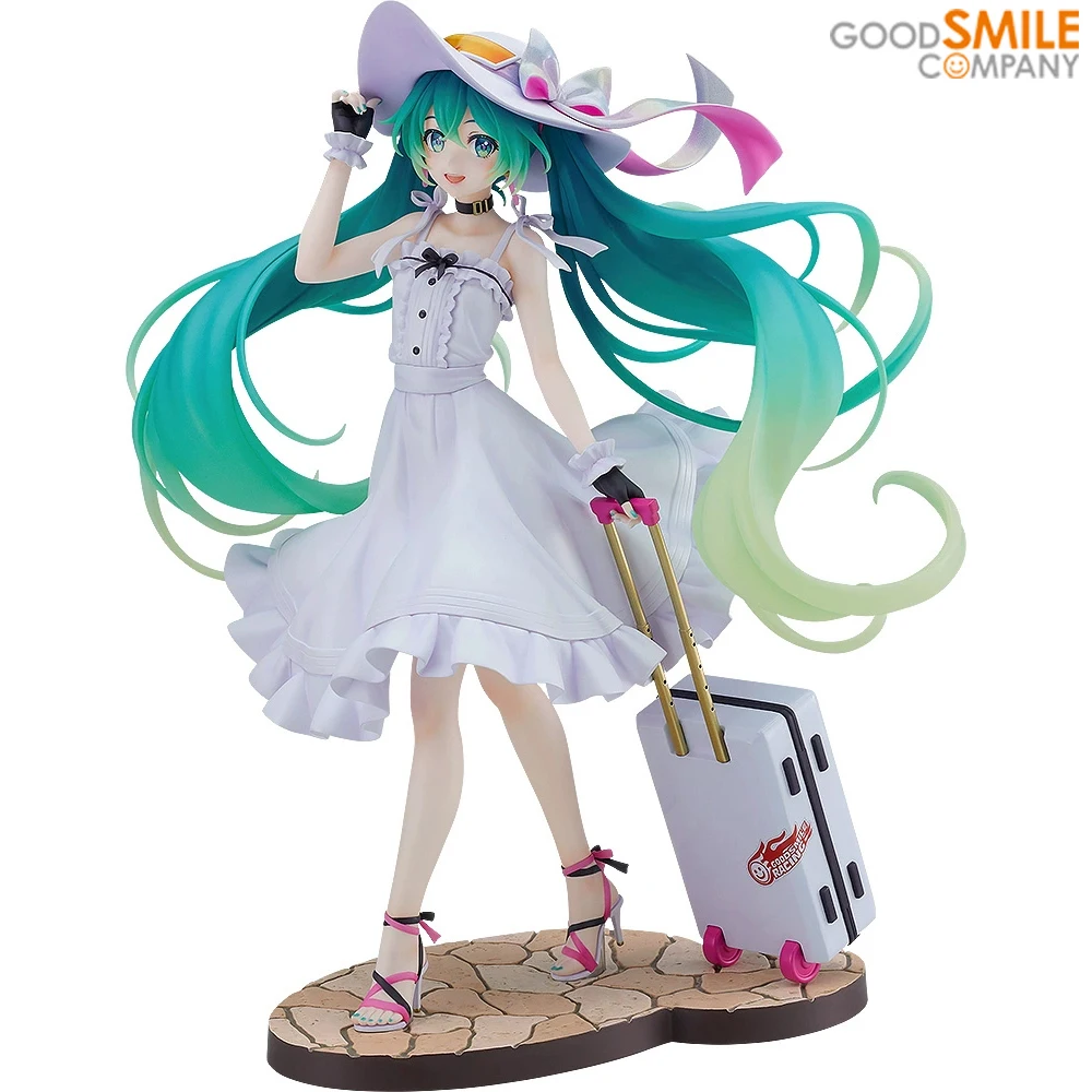 

Good Smile Company Max Factory Racing Miku 2021 Private Ver. Anime Action Figure Collectible Commemorative Doll