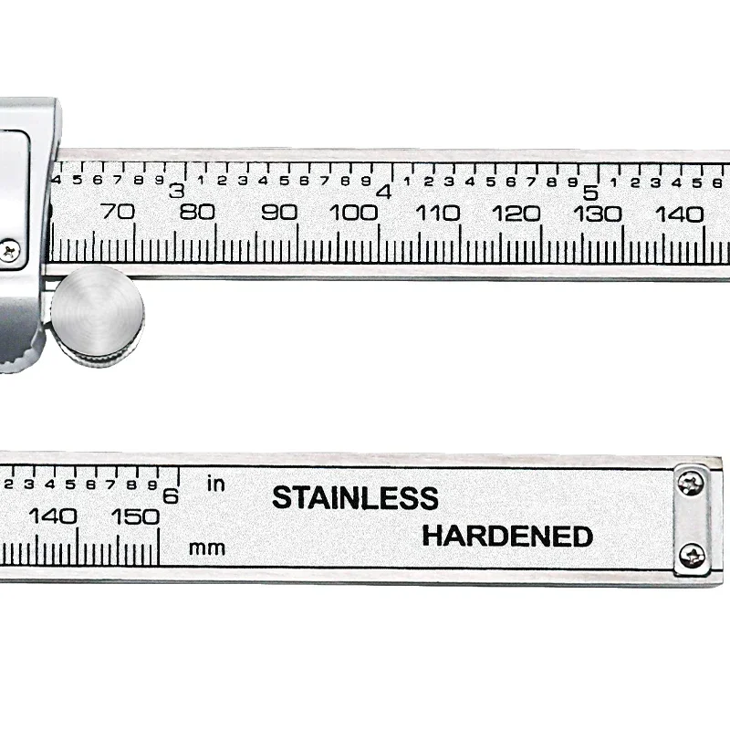 Vernier Caliper 6 Inch 150mm