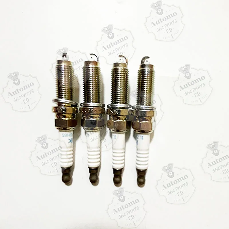 

4pcs ILZKAR8H8S Iridium Spark Plugs For Honda Civic Accord 1.0T 1.5T URV Earth 1229059B003 95112 12290-59B-003