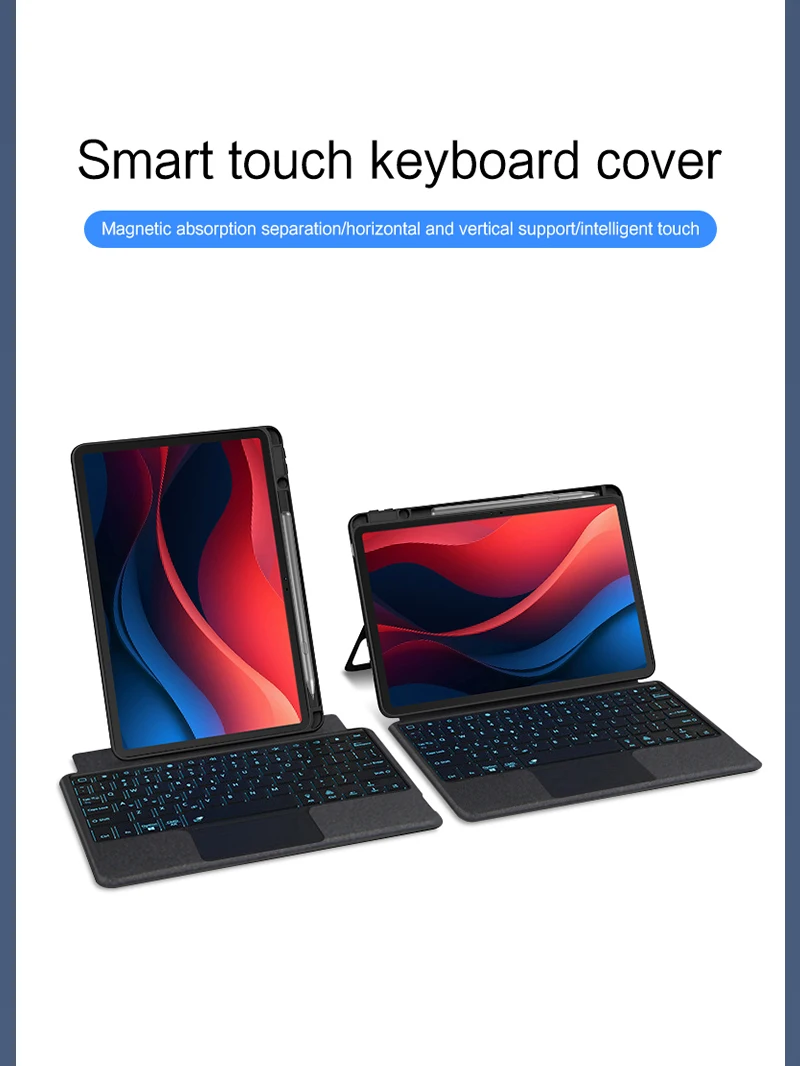 Tablet Espanhol Smart Cover, Espanhol, Tab M11, TB-331FC, TB330FU, 11 