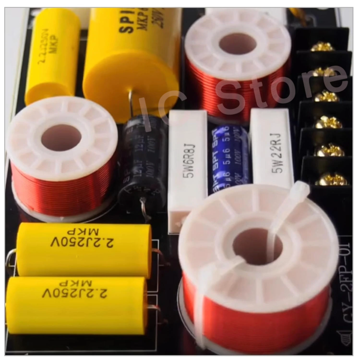 Cement Resistor 10PCS 5W Power Resistance 0.01R ~ 150K 0.5R 1R 10R 100R 0.22 0.33 0.5 1 2 5 8 10 15 20 25 30 100 1K 10K Ohm